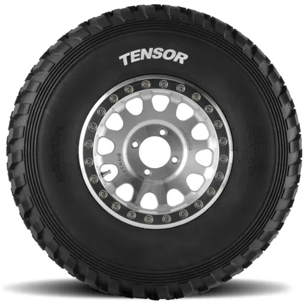 Tensor Tire Desert Series (DS) Tire - 60 Durometer Tread Compound - 30x10R14