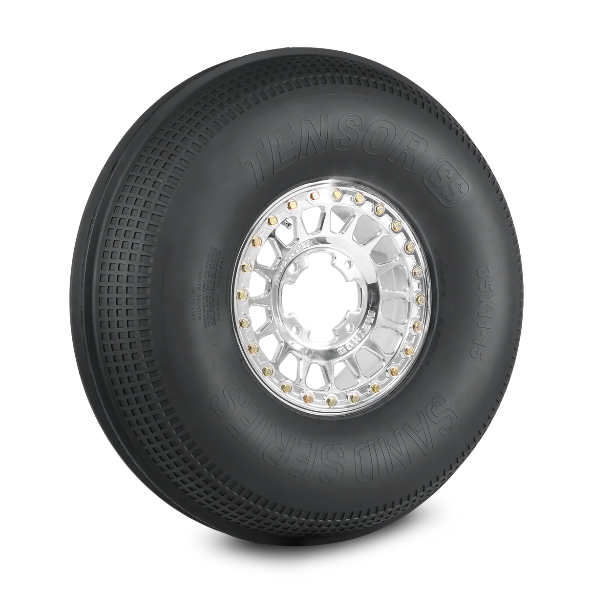 Tensor Tire Sand Series Front - 35x11-15 (2 Rib)