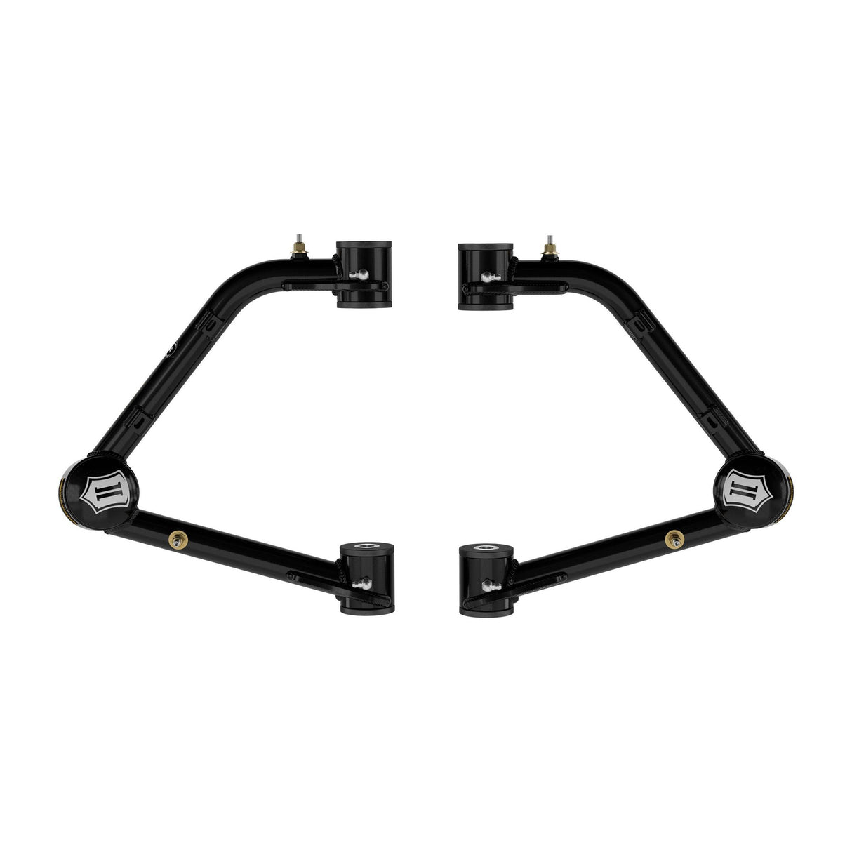 '23-24 Colorado WT, LT, & Z71 Tubular UCA Kit w/ Delta Joint Pro Front View