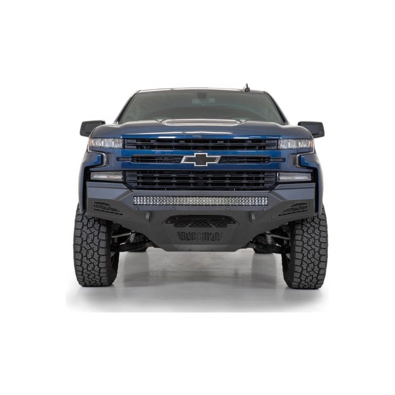 Addictive Desert Designs 2019-2021 Chevy Silverado 1500 Stealth Fighter Front Bumper