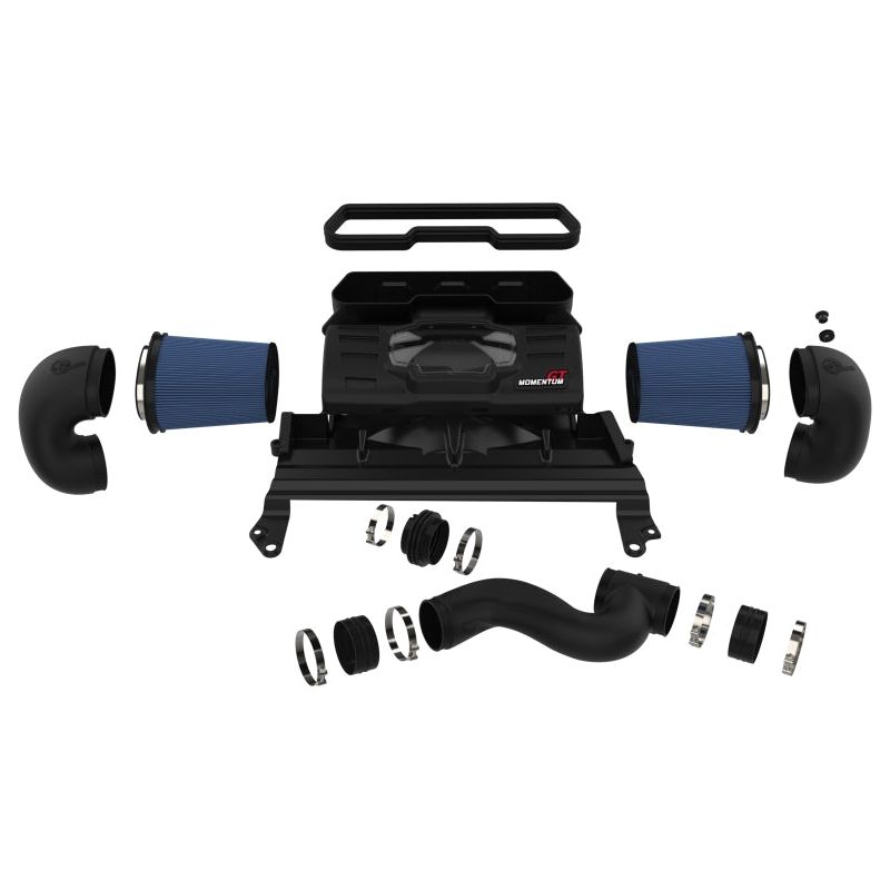 aFe Momentum GT Pro 5R Cold Air Intake System 2021 RAM 1500 TRX V8-6.2L SC