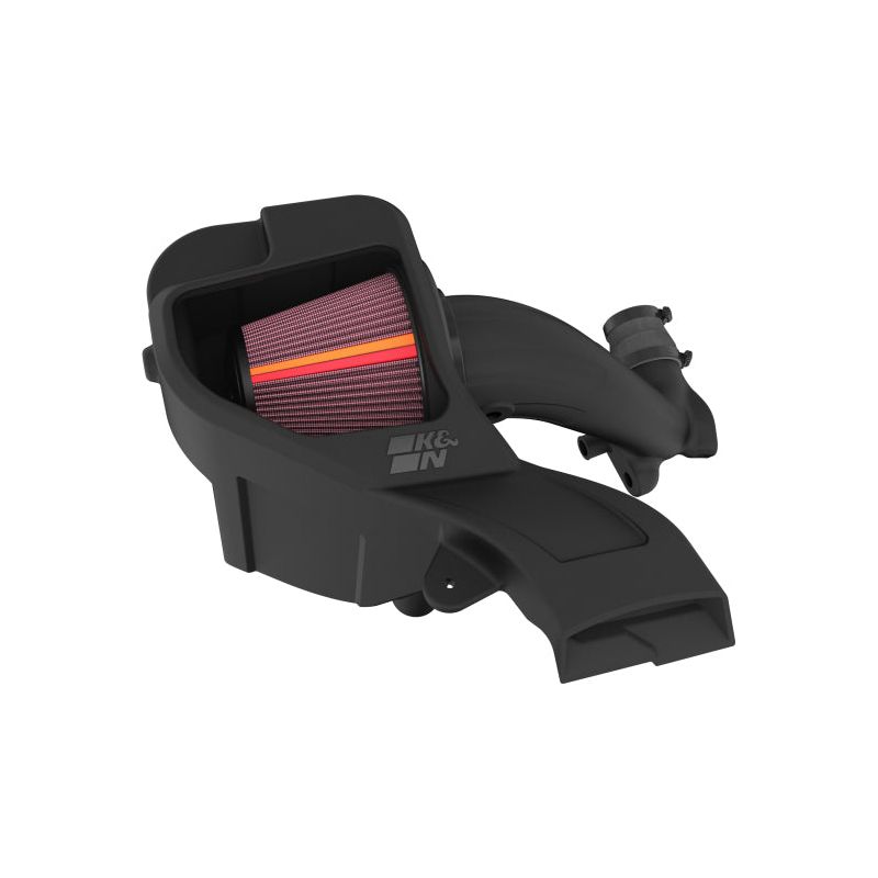 K&N 2024 Ford Ranger L4 2.3L NextGen Cold Air Intake