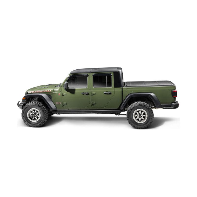 BAK 20-25 GM Silverado/Sierra HD 2500/3500 6.10ft. Bed BAKFlip MX4 TS