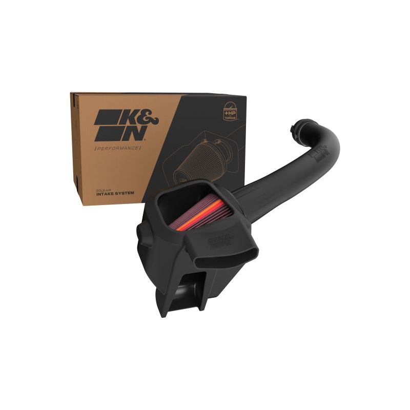 K&N 20-22 Ford F250/F350 V8 6.2L NextGen Cold Air Intake