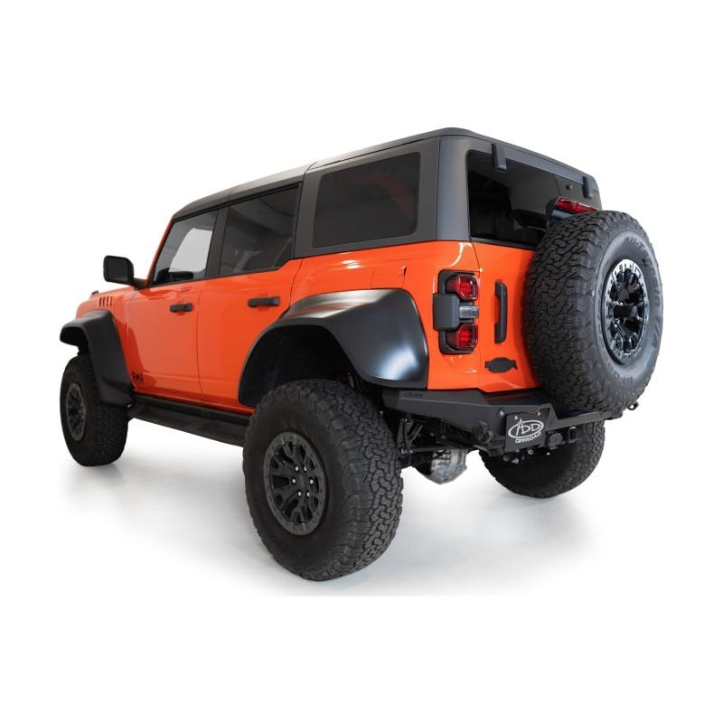 Addictive Desert Designs 22-23 Ford Bronco Raptor Rock Fighter Rear Bumper