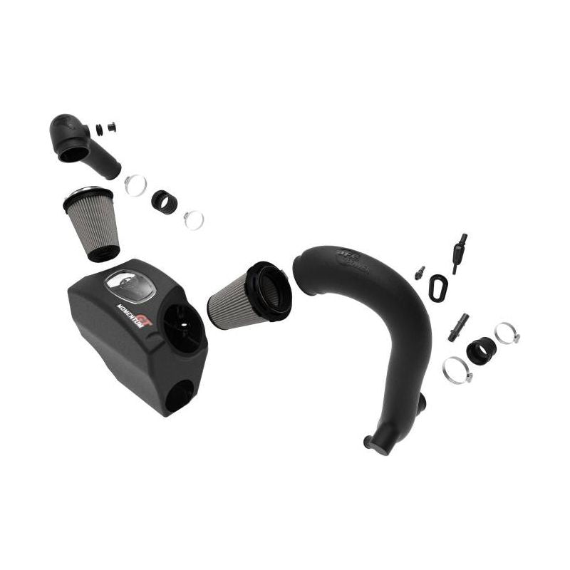 aFe Momentum GT Pro Dry S Cold Air Intake System 20-21 Ford Explorer ST V6-3.0L TT