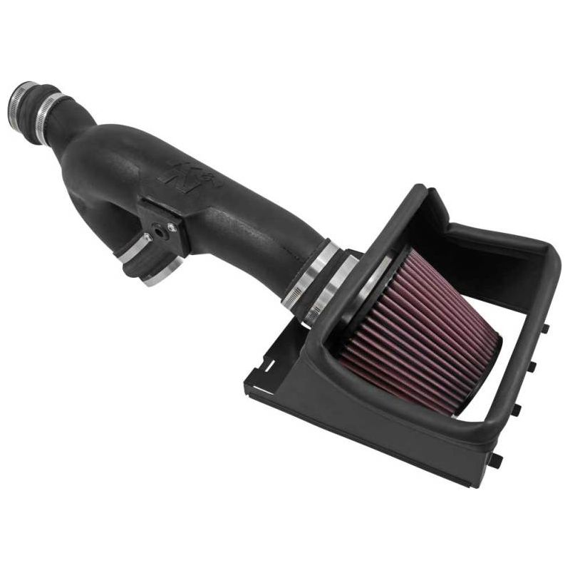K&N 2015-2016 Ford Expedition/15-16 Lincoln Navigator 3.5L V6 F/I Performance Intake Kit