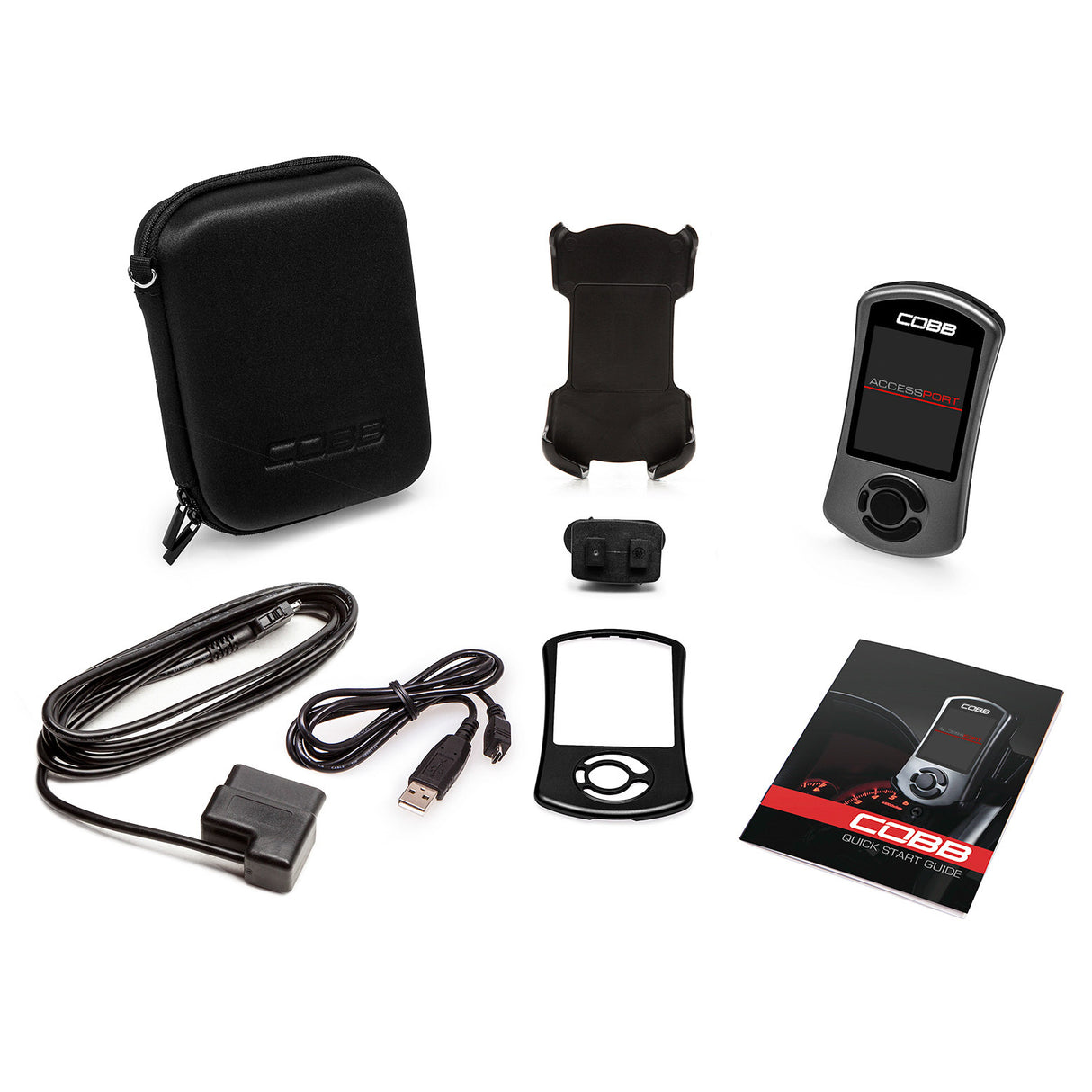 COBB Accessport for Ford Bronco 2.7L 2021-2026