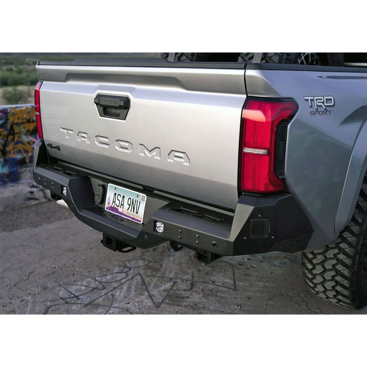Addictive Desert Designs 2024 Toyota Tacoma Stealth Rear Bumper