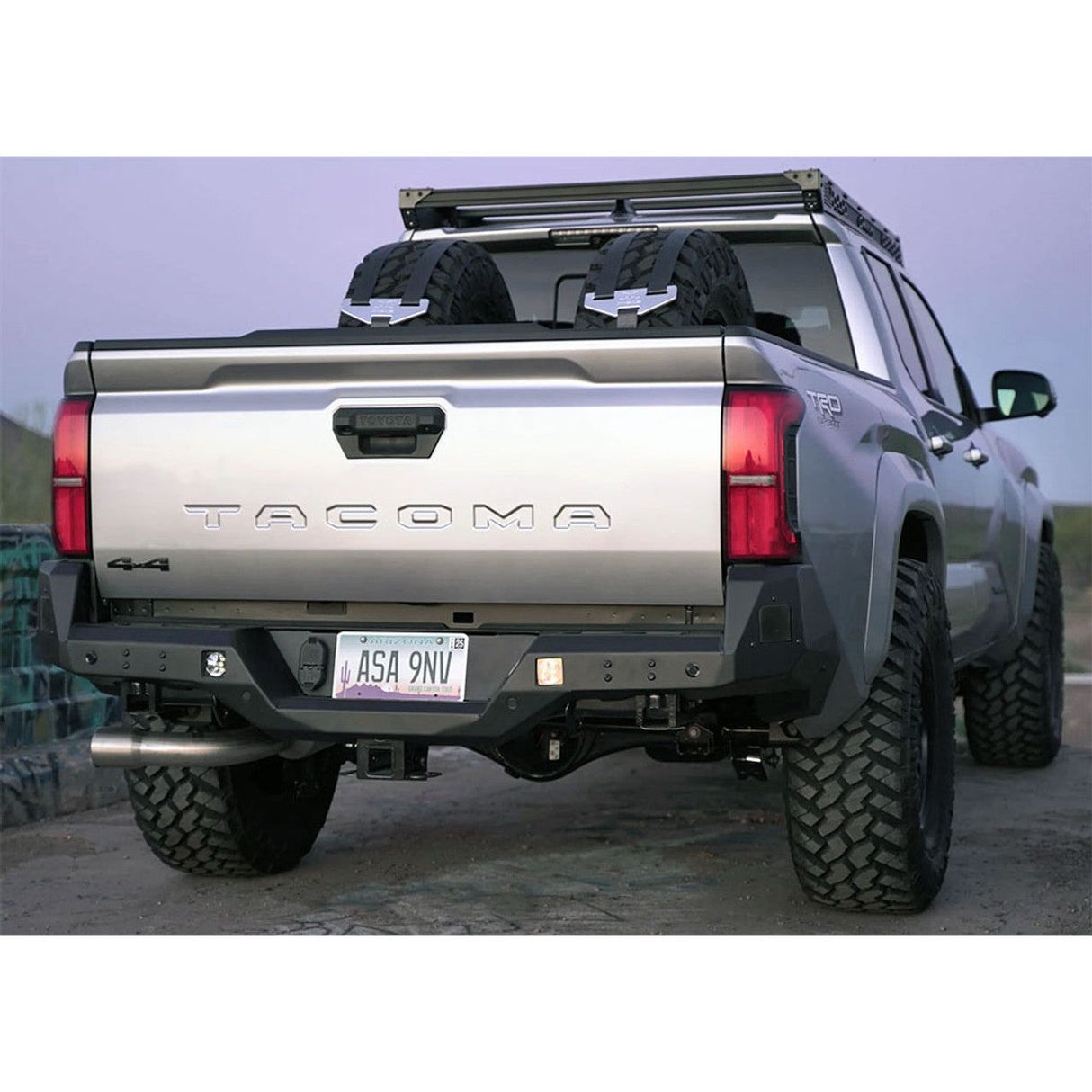 Addictive Desert Designs 2024 Toyota Tacoma Stealth Rear Bumper