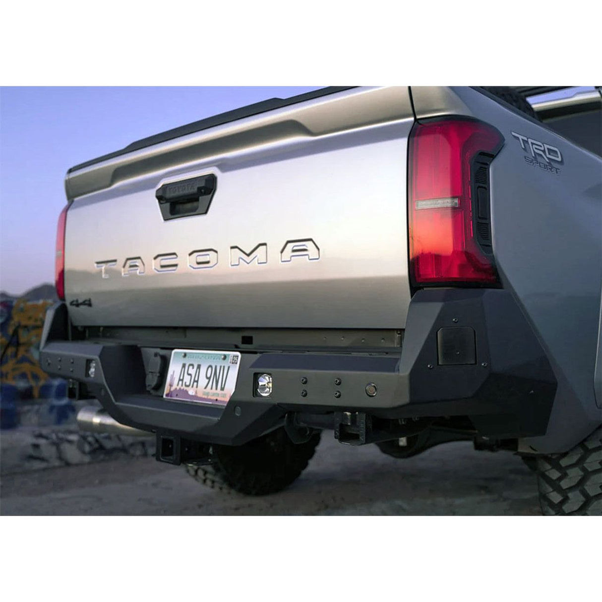 Addictive Desert Designs 2024 Toyota Tacoma Stealth Rear Bumper
