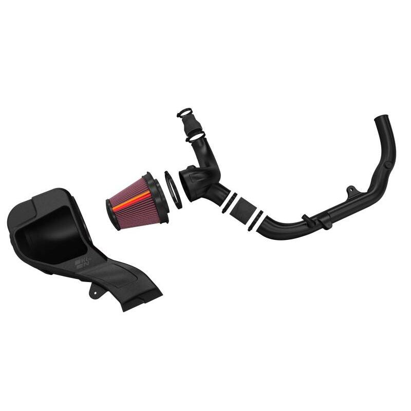 K&N 24-25 Ford Ranger 2.7L V6 NextGen Cold Air Intake