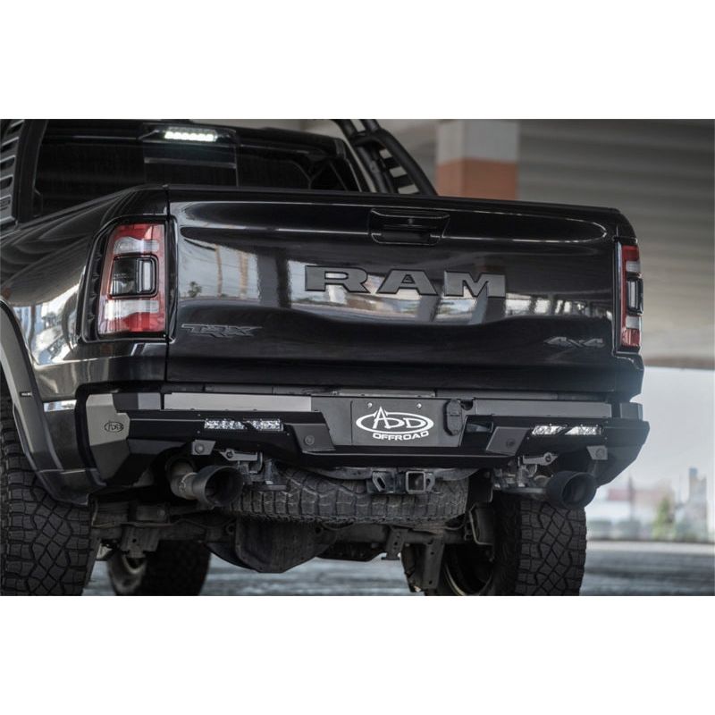 ADD 21-23 Ram TRX Phantom Rear Bumper