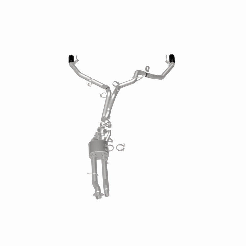 Magnaflow 2024+ Ford Ranger Raptor Cat-Back Exhaust System