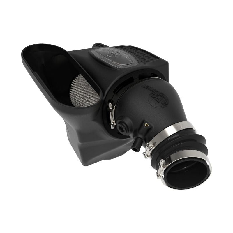 aFe Momentum GT Pro DRY S Cold Air Intake System 21-22 Jeep Wrangler 392 (JL) 6.4L V8