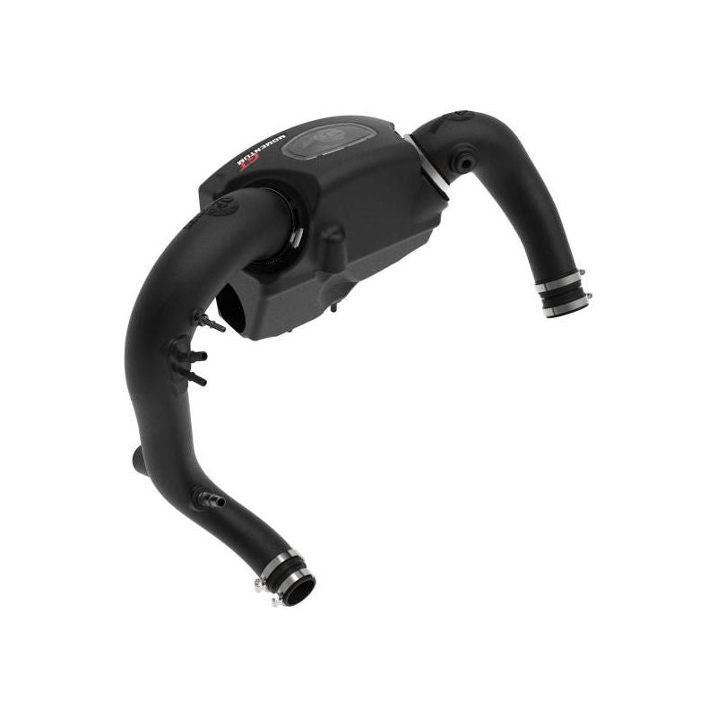 aFe Momentum GT Pro Dry S Cold Air Intake System 20-21 Ford Explorer ST V6-3.0L TT