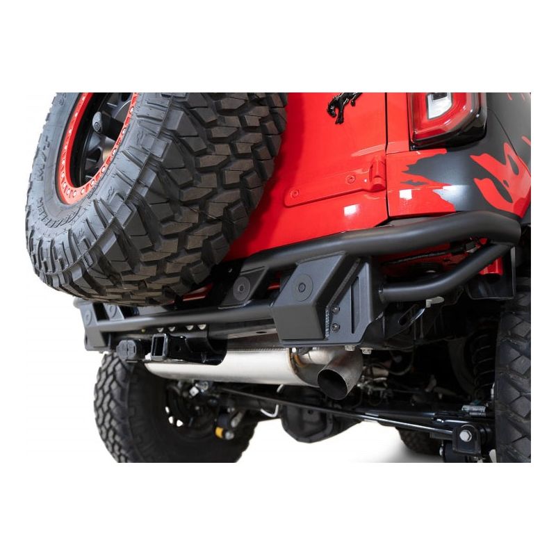 Addictive Desert Designs 2021-2026 Ford Bronco Pro Bolt-On Rear Bumper