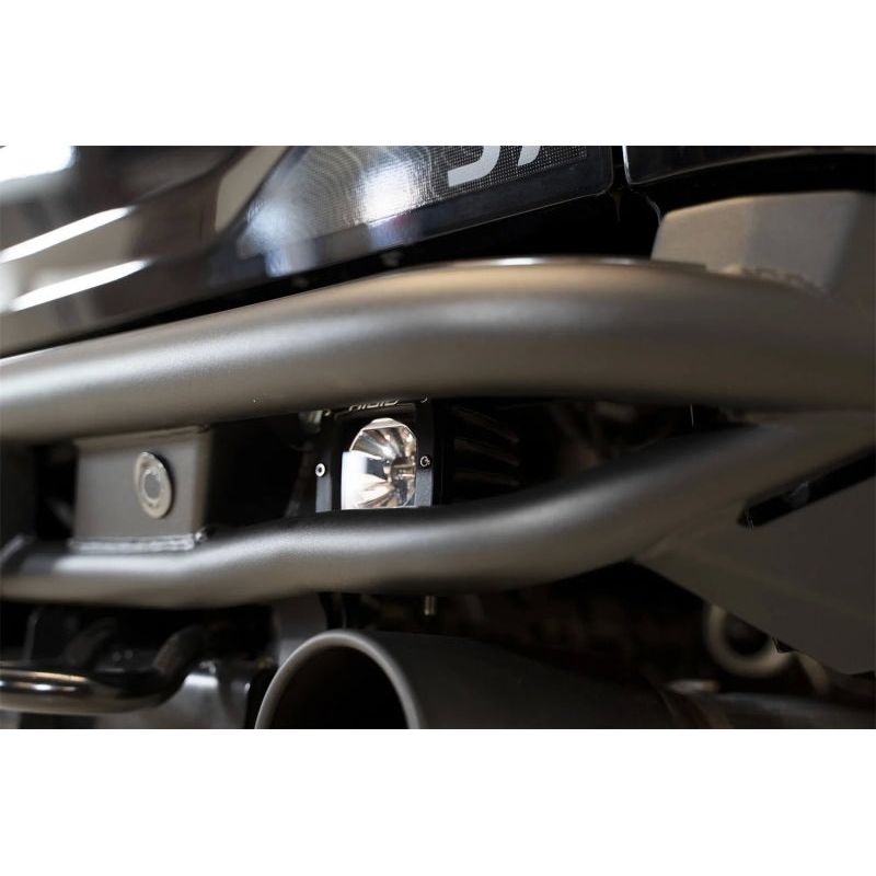 Addictive Desert Designs 21-22 Ford Raptor PRO Bolt-On Rear Bumper