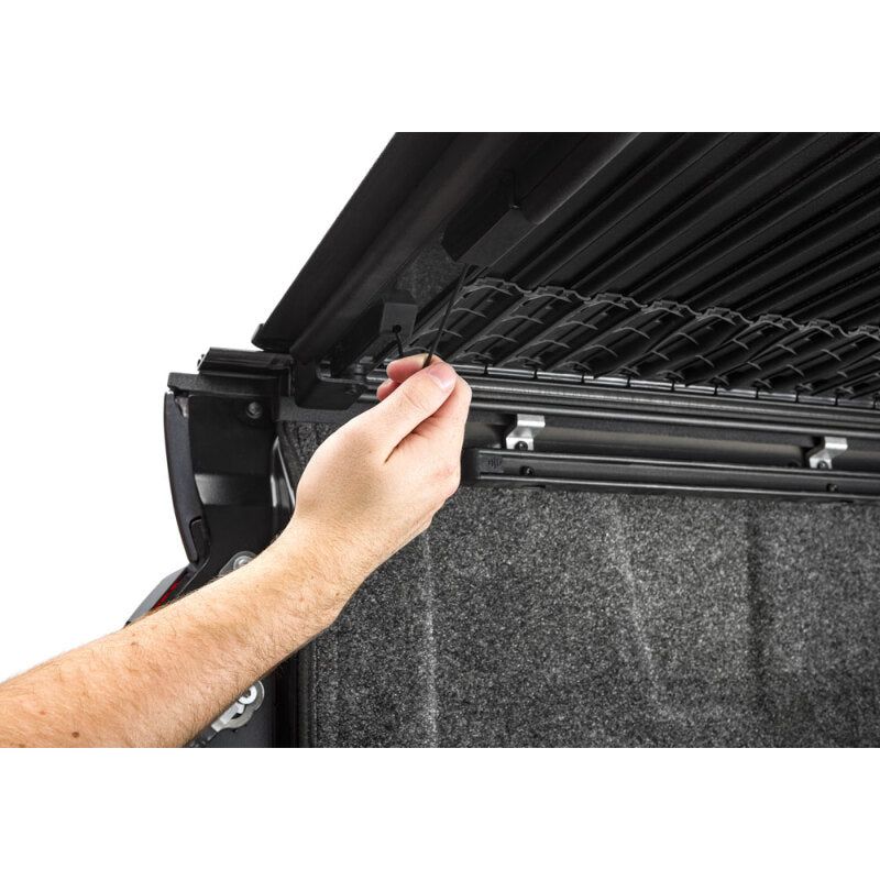 Bak 22-24 Toyota Tundra Revolver X4s 5.6ft Bed w/T-Slot Rails