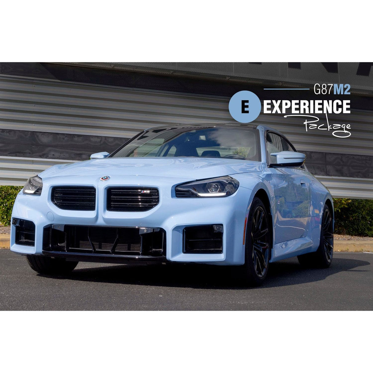 Dinan G87 M2 Experience Package by Dinan G87-M2-E-GBGA