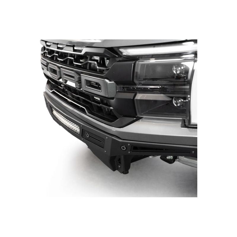 ADD 2021+ Ford F150 Raptor Rock Fighter Front Bumper