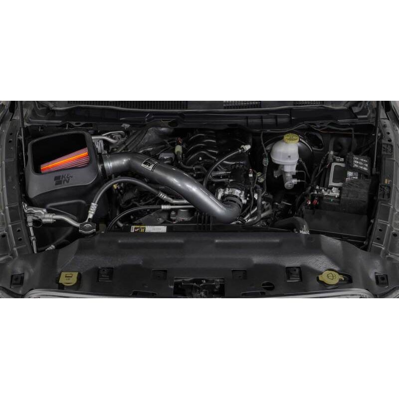 K&N 09-23 RAM 1500 5.7L NextGen Aluminum Cold Air Intake