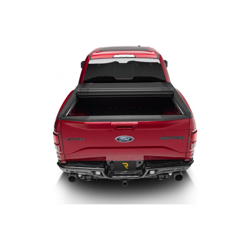 BAK 2024+ Ford Ranger Revolver X4s 5ft Bed Cover