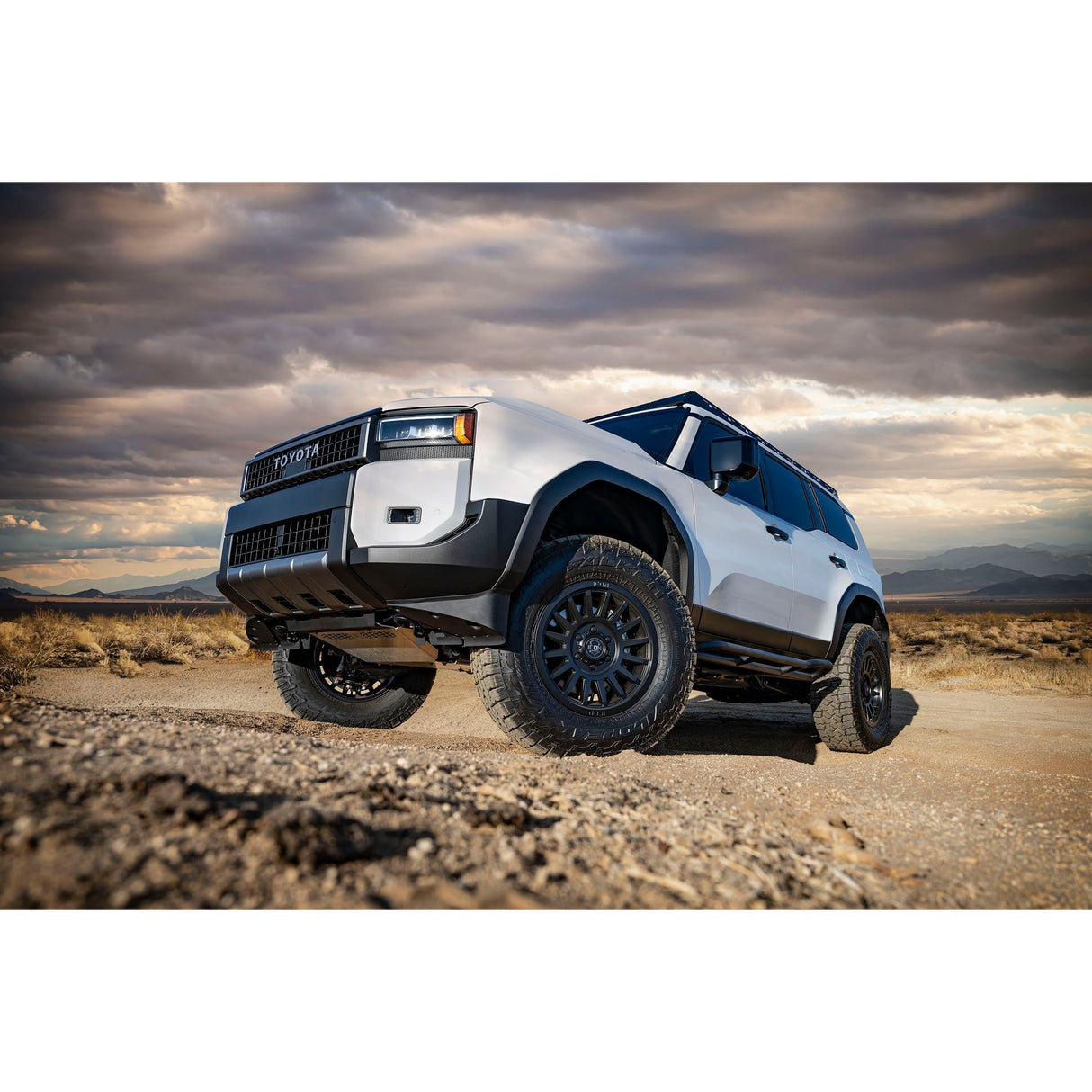 Tubular UCA Kit w/ Delta Joint Pro Front View