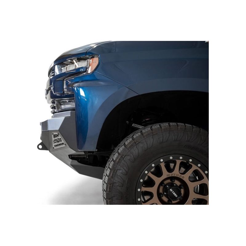 Addictive Desert Designs 2019-2021 Chevy Silverado 1500 Stealth Fighter Front Bumper