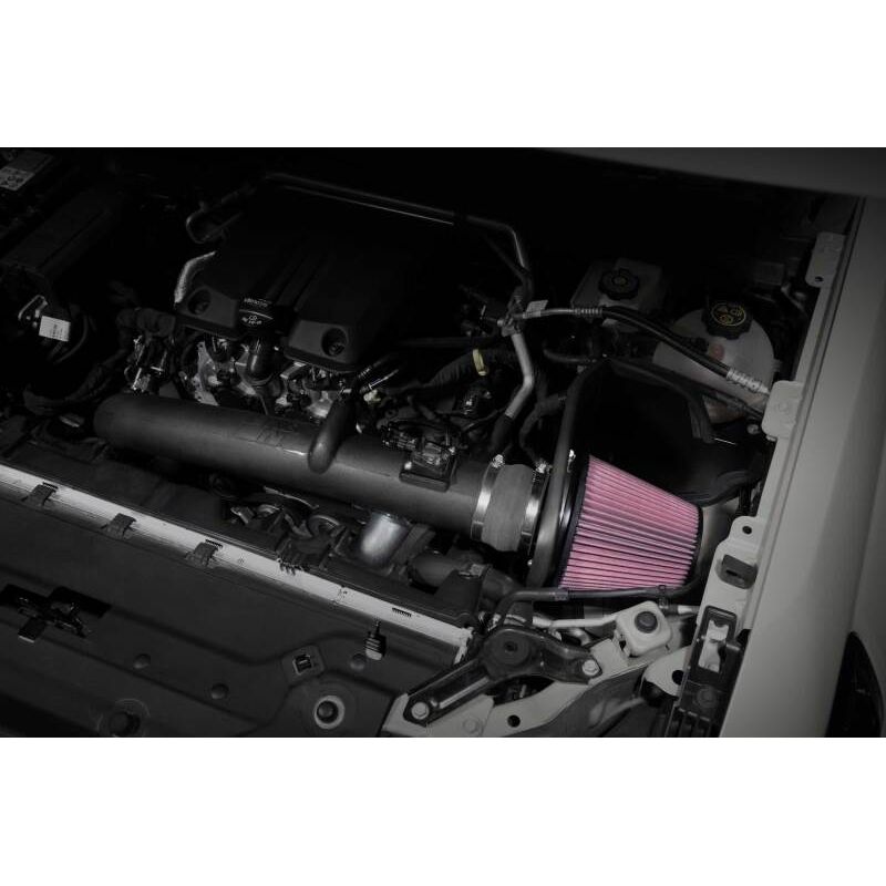 K&N 23-24 GMC Canyon / Chevrolet Colorado 2.7L L4 F/I Aircharger Performance Intake System