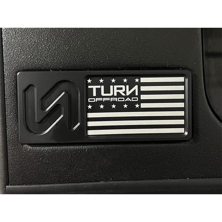 Turn Offroad - 2021+ Ford Bronco Hard Top (4 Door)