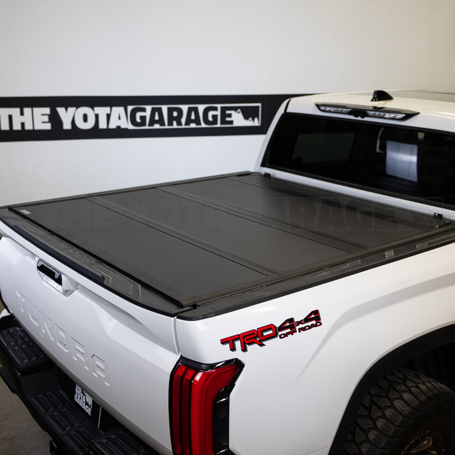 BAK Industries BAKFlip MX4 Tonneau Cover | 2022+ Toyota Tundra - TheYotaGarage
