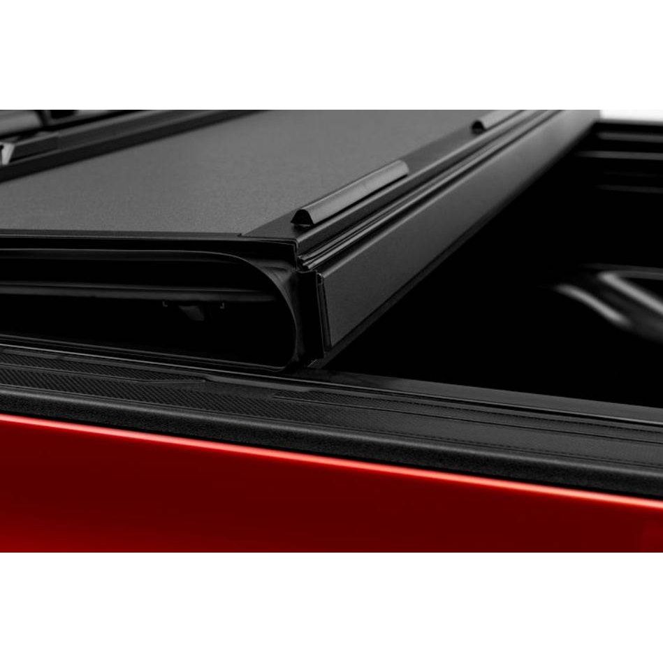 BAK Industries BAKFlip MX4 Truck Bed Cover 2016+ Toyota Tacoma - TheYotaGarage