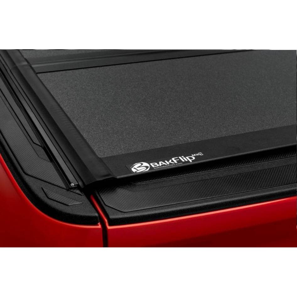 BAK Industries BAKFlip MX4 Truck Bed Cover 2016+ Toyota Tacoma - TheYotaGarage