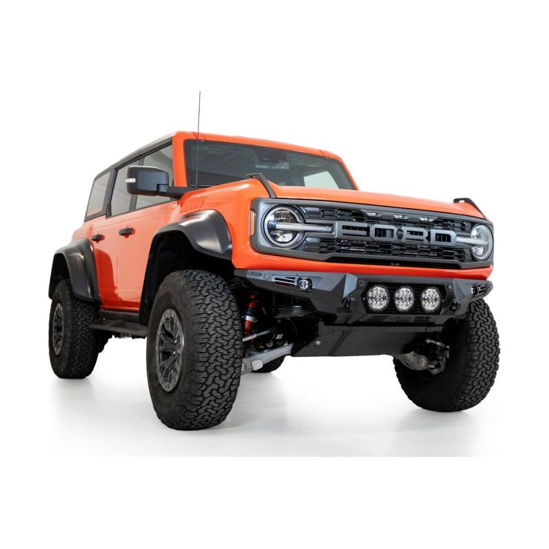 ADD 2022-2025 Ford Bronco Raptor Bomber Front Bumper