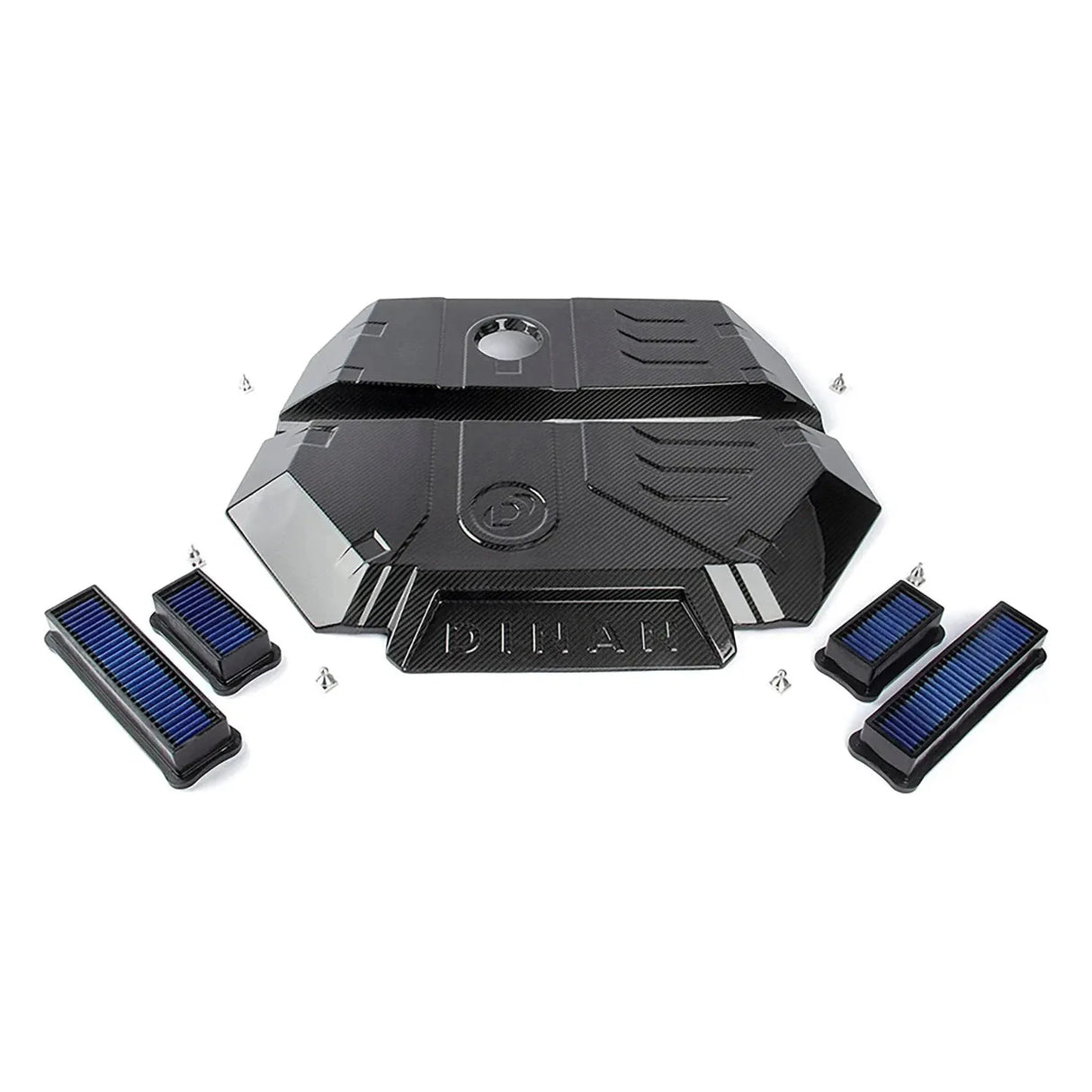 Dinan F9X X3M / X4M Experience Package by Dinan F9X-X3MX4M-E-BA