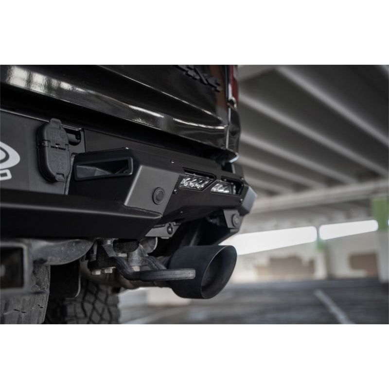 ADD 21-23 Ram TRX Phantom Rear Bumper