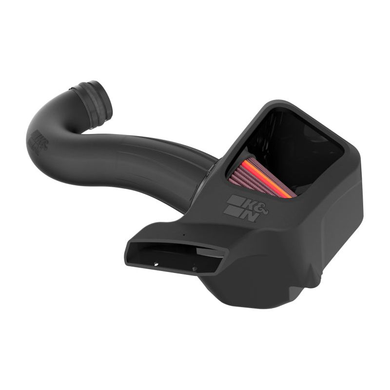 K&N 11-22 Jeep Grand Cherokee V8-5.7L F Performance Air Intake System