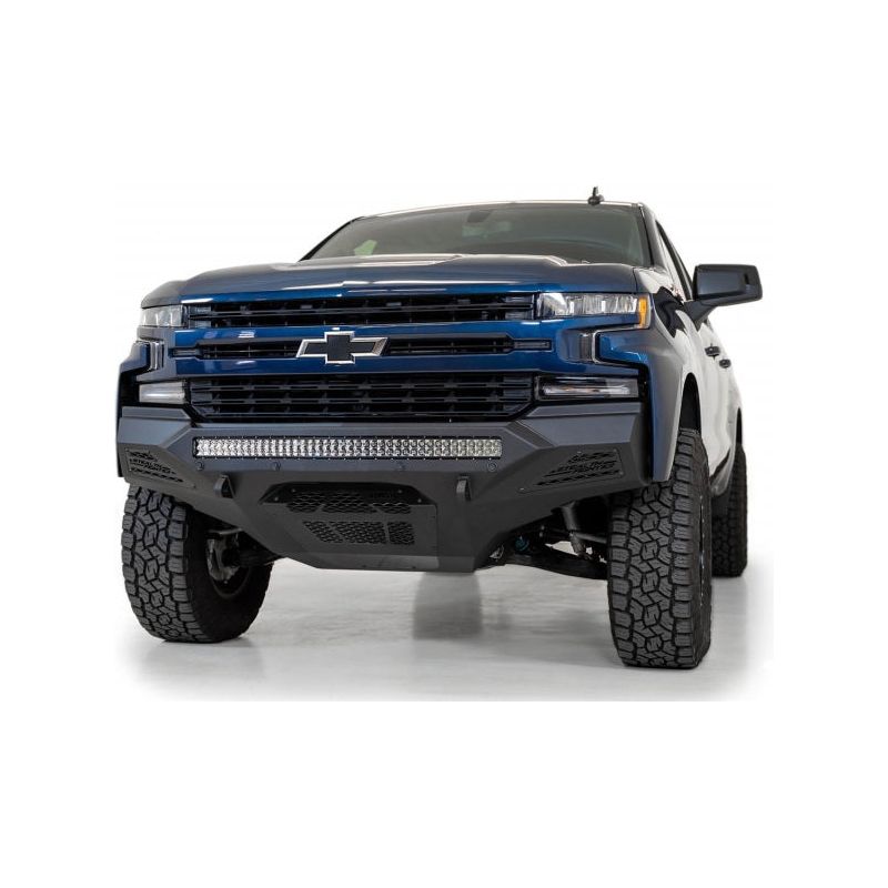 Addictive Desert Designs 2019-2021 Chevy Silverado 1500 Stealth Fighter Front Bumper