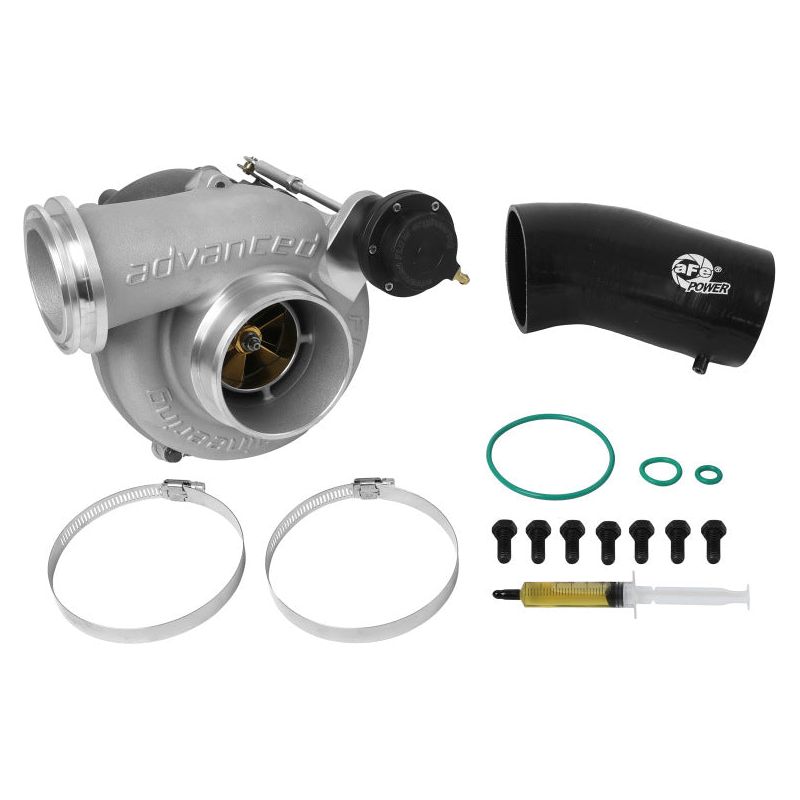 aFe Power Bladerunner Turbocharger 86mm 99.5-03 Ford Diesel Trucks V8 7.3L (td)