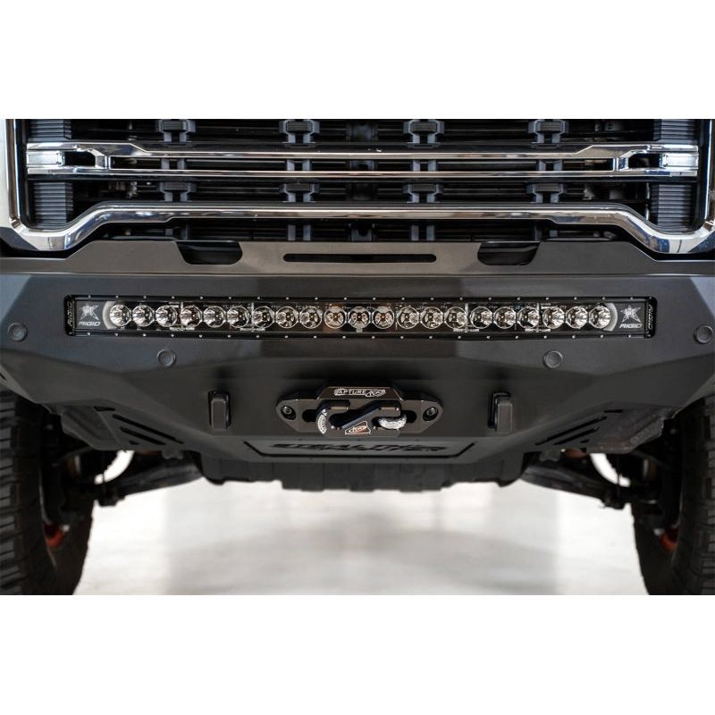 Addictive Desert Designs 2020-2022 GMC Sierra 2500/3500 Stealth Fighter Front Bumper