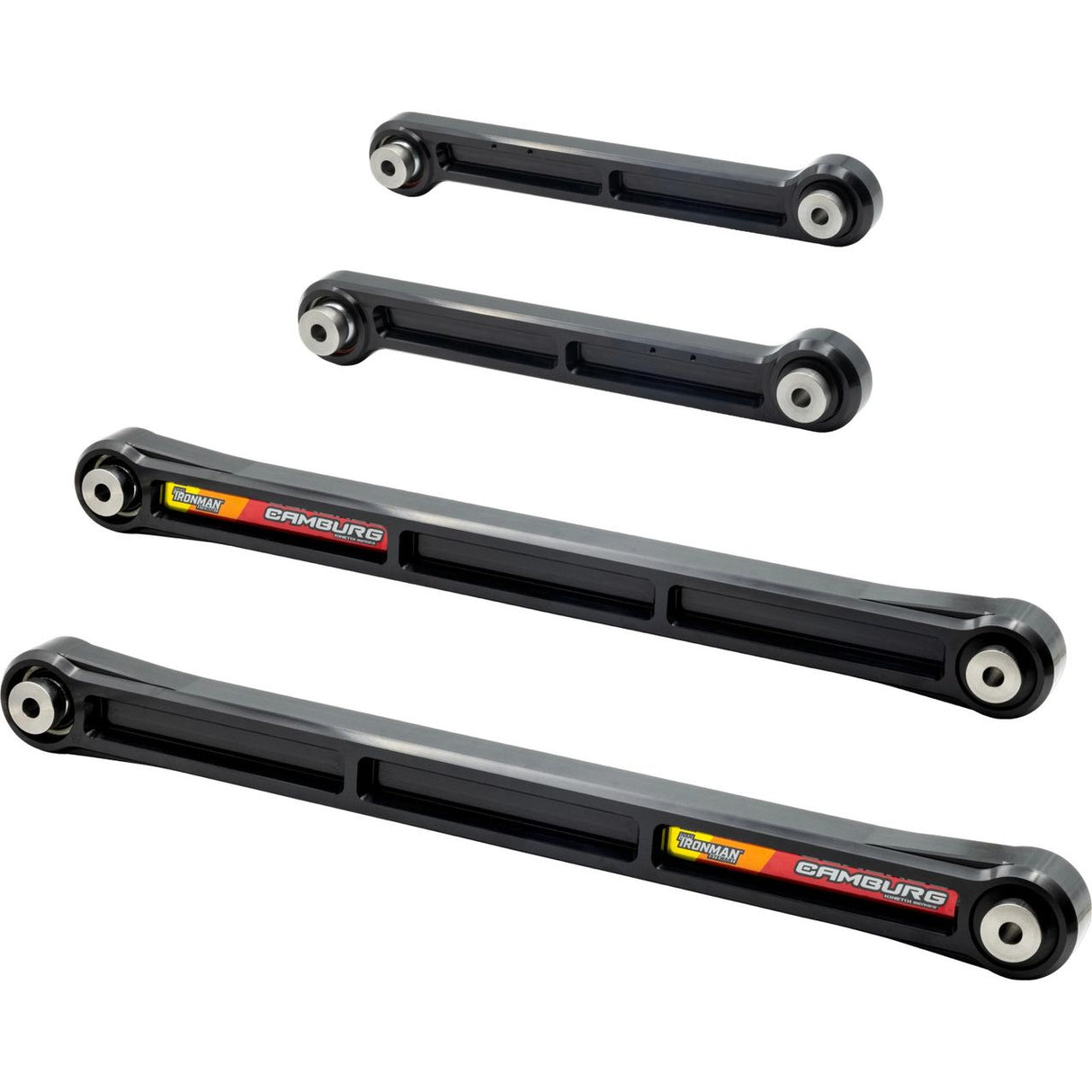 Camburg Engineering Ivan "Ironman" Stewart Limited Edition Suspenion & Exhaust Kit| 2024-2026 Toyota Tacoma