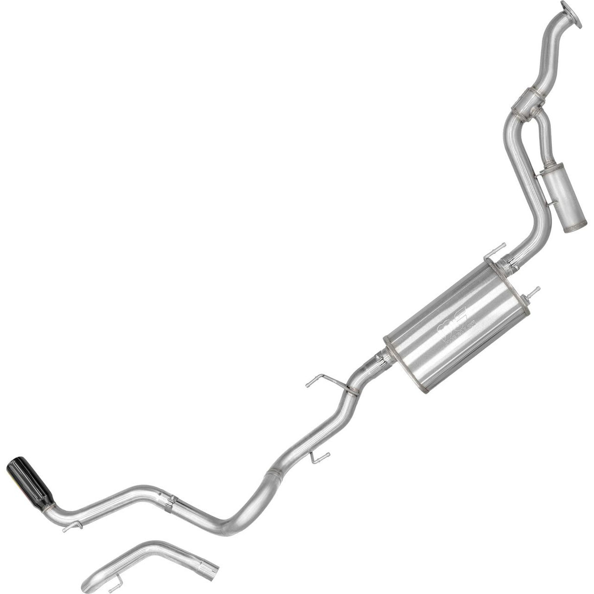 Camburg Engineering Ivan "Ironman" Stewart Limited Edition Suspenion & Exhaust Kit| 2024-2026 Toyota Tacoma