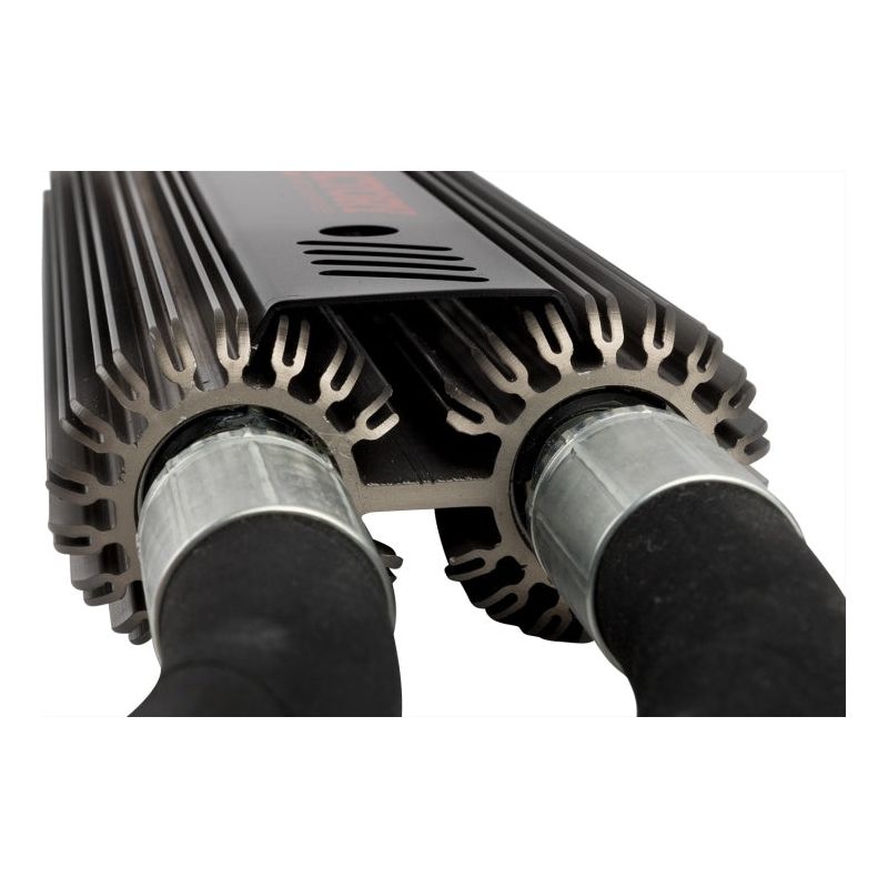 Fox Ford Raptor 3.0 Factory Series 12.3in External QAB P/B External Cooler Shock Set