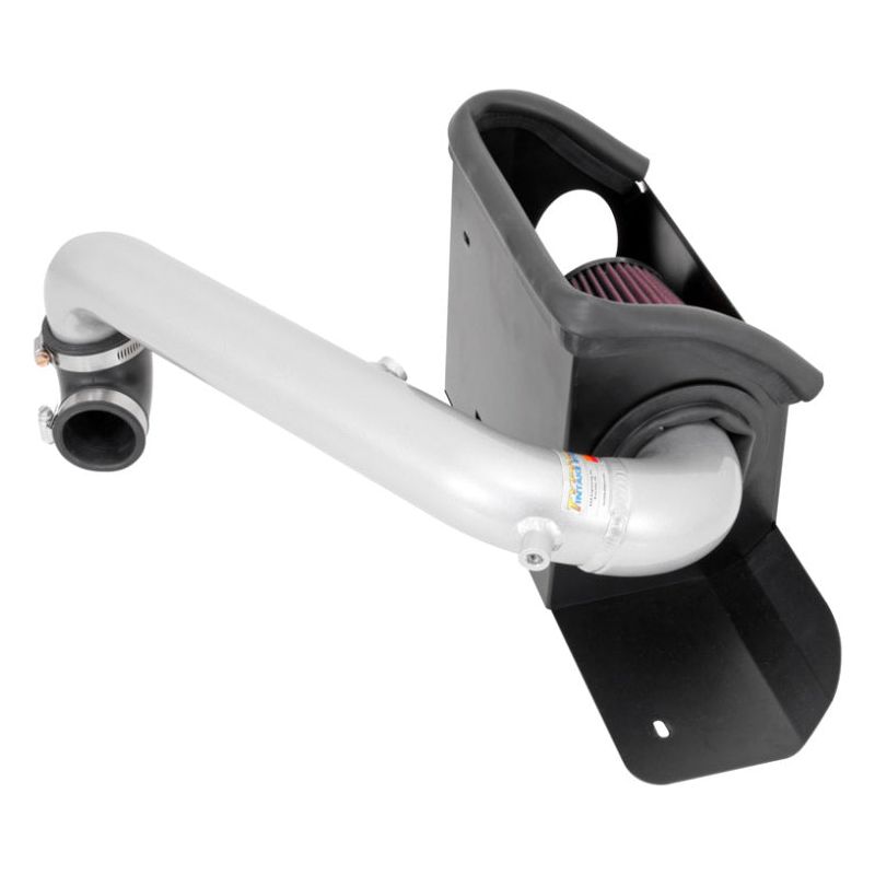 K&N 12-15 Fiat 500 1.4L Typhoon Performance Intake Kit