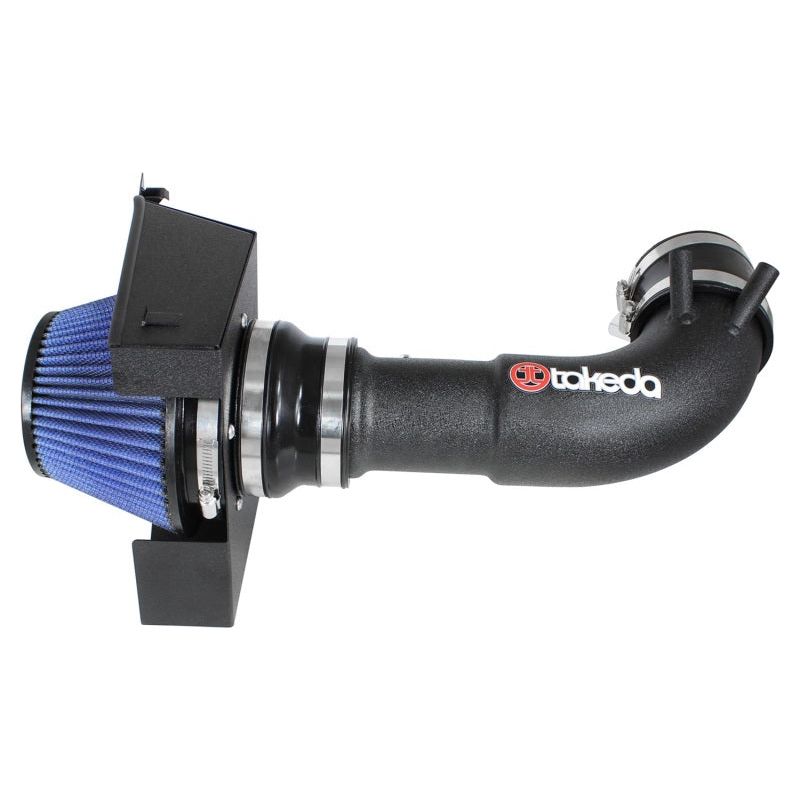 aFe Takeda Intakes Stage-2 PDS AIS PDS Lexus IS-F 08-14 V8-5.0L (blk)