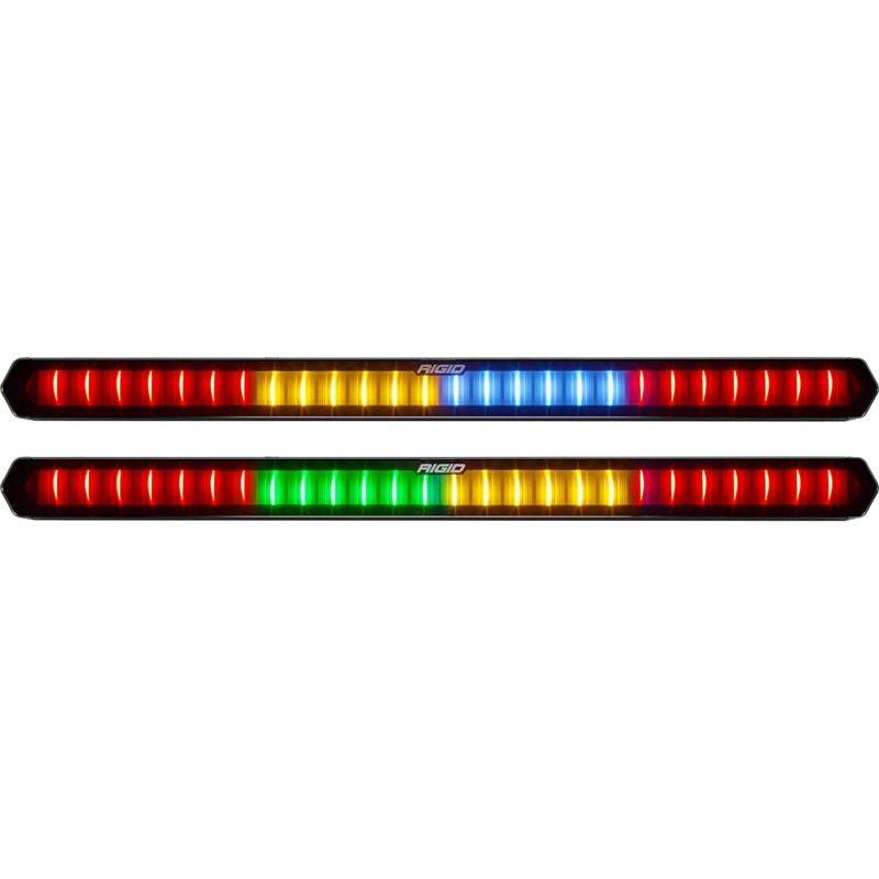 Rigid Industries 28in Chase Light Bar Rear Facing Light Bar
