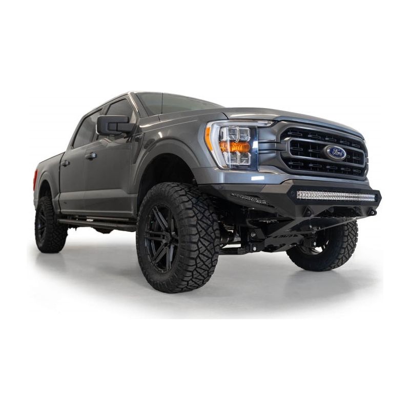 Addictive Desert Designs 2021 Ford F-150 Stealth Fighter Front Bumper