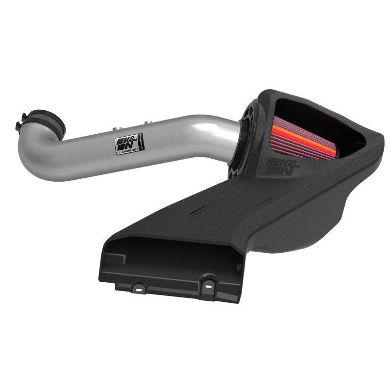 K&N 2016-2020 Ford F-150 V8 5.0L NextGen Aluminum Cold Air Intake
