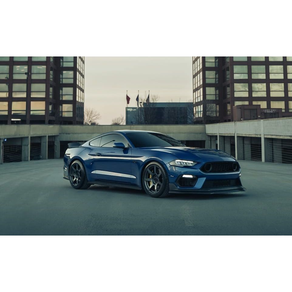 Ford Mustang - Mach 1 Style Front Bumper